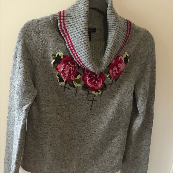 ESCADA Cowl Neck Sweater - Picture 3 of 13